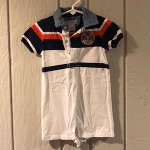 Baby boys Ralph Lauren Polo 1 piece-9 Months